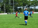 Den Bommel 1 - S.K.N.W.K. 1 (oefen) seizoen 2024-2025 (42/221)